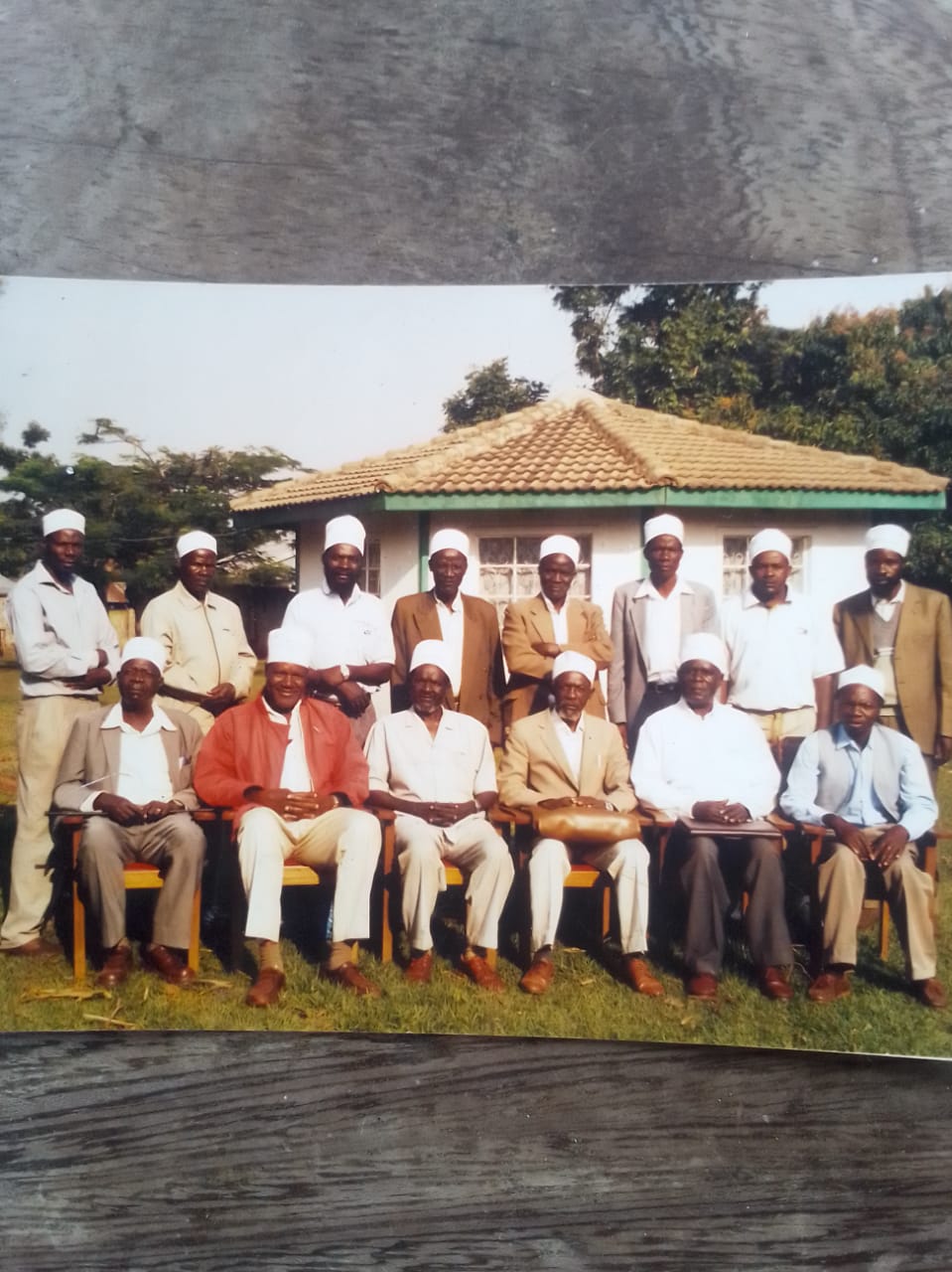 Archbishop Amos Ochieng Orwa